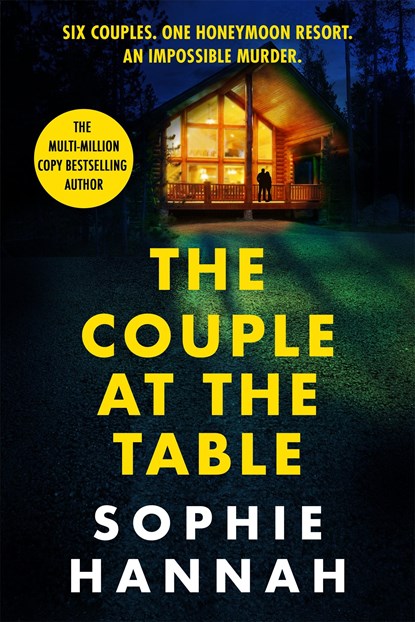 The Couple at the Table, Sophie Hannah - Paperback - 9781529352825