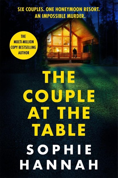 The Couple at the Table, Sophie Hannah - Paperback - 9781529352856
