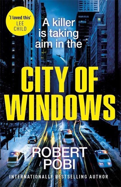 City of Windows, Robert Pobi - Paperback - 9781529353150