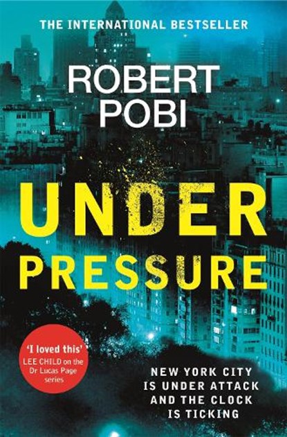 Under Pressure, Robert Pobi - Paperback - 9781529353174
