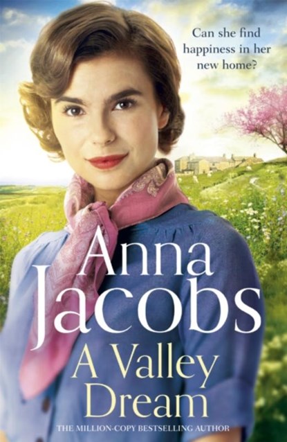 A Valley Dream, Anna Jacobs - Paperback - 9781529353518