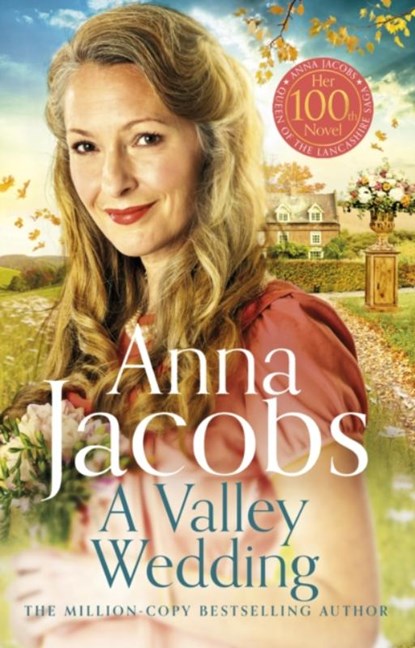 A Valley Wedding, Anna Jacobs - Paperback - 9781529353594