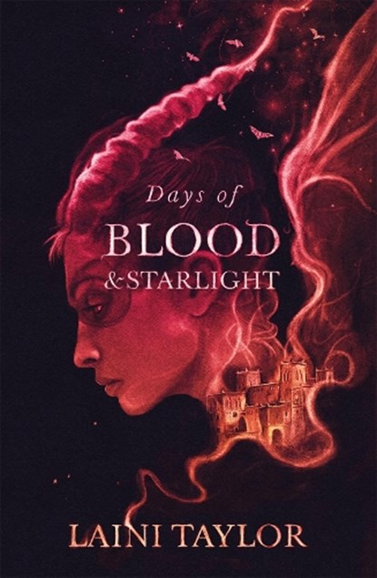 Days of Blood and Starlight, Laini Taylor - Paperback - 9781529353976
