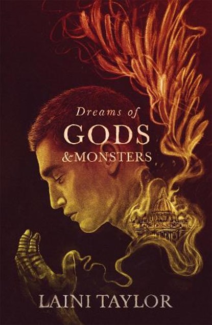 Dreams of Gods and Monsters, Laini Taylor - Paperback - 9781529353990