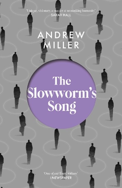 The Slowworm's Song, Andrew Miller - Paperback - 9781529354232