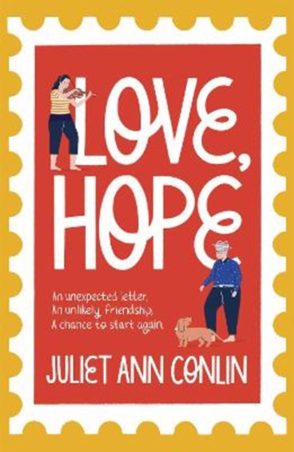 Love, Hope, Juliet Ann Conlin - Paperback - 9781529354249