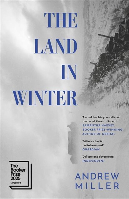 The Land in Winter, Andrew Miller - Paperback - 9781529354287