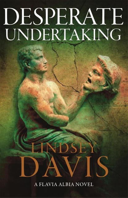 Desperate Undertaking, Lindsey Davis - Paperback - 9781529354720