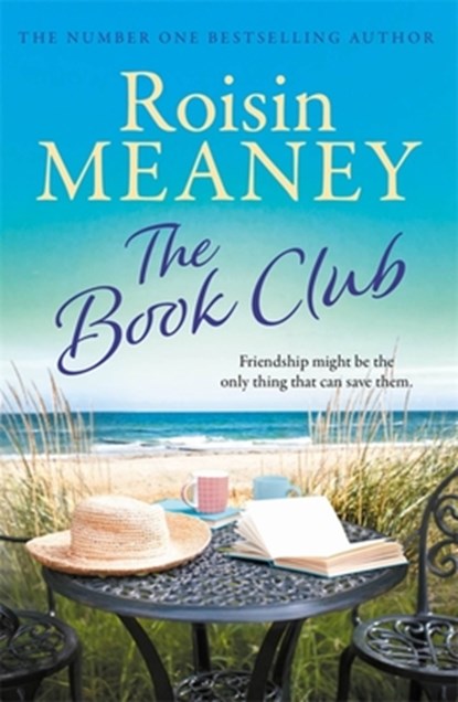 The Book Club, Roisin Meaney - Paperback - 9781529355673