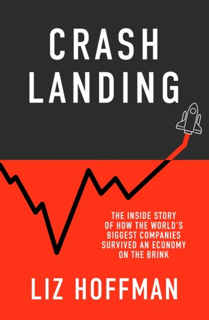 Crash Landing, Liz Hoffman - Gebonden - 9781529355734