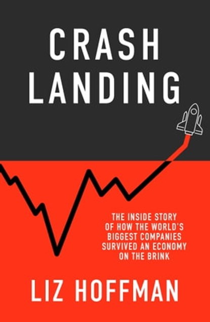 Crash Landing, Liz Hoffman - Ebook - 9781529355741