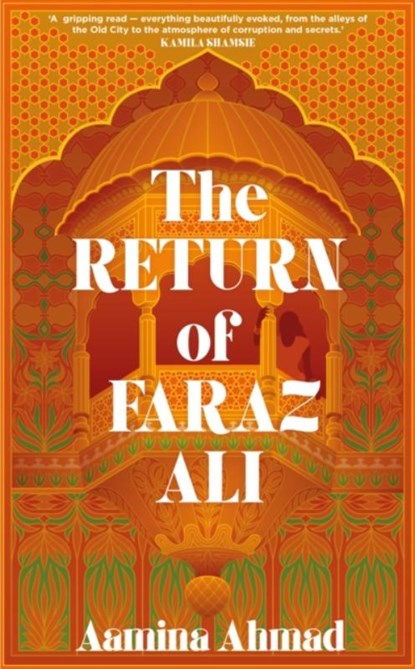 The Return of Faraz Ali, Aamina Ahmad - Gebonden - 9781529356014