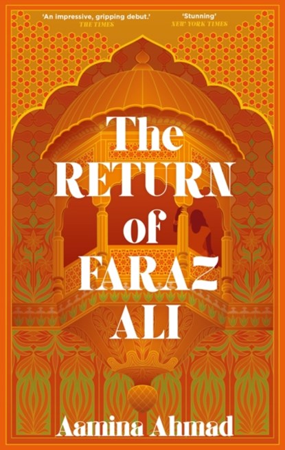 The Return of Faraz Ali, Aamina Ahmad - Paperback - 9781529356038