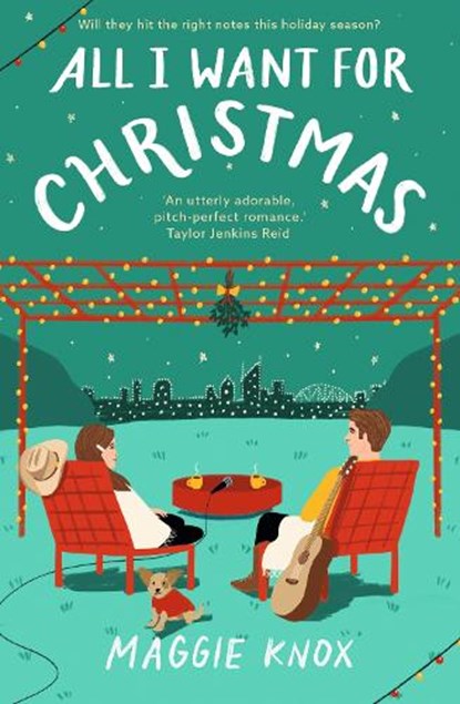 All I Want for Christmas, Maggie Knox - Paperback - 9781529356397