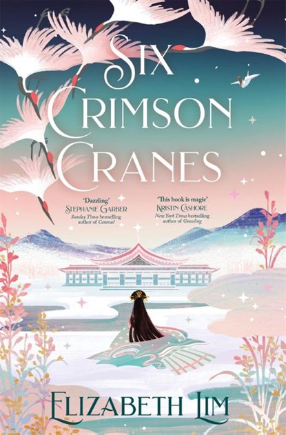 Six Crimson Cranes, Elizabeth Lim - Paperback - 9781529356571