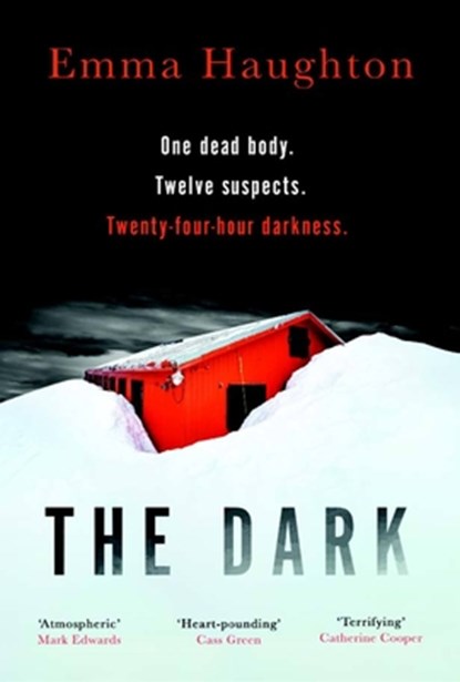 The Dark, Emma Haughton - Gebonden Gebonden - 9781529356601