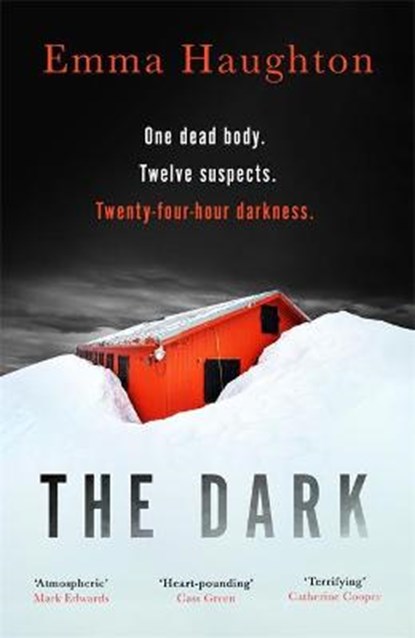 The Dark, HAUGHTON,  Emma - Paperback - 9781529356618