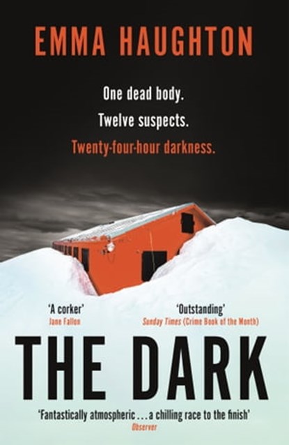The Dark, Emma Haughton - Ebook - 9781529356625