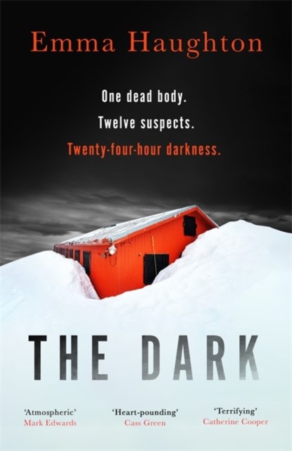The Dark, Emma Haughton - Paperback - 9781529356649