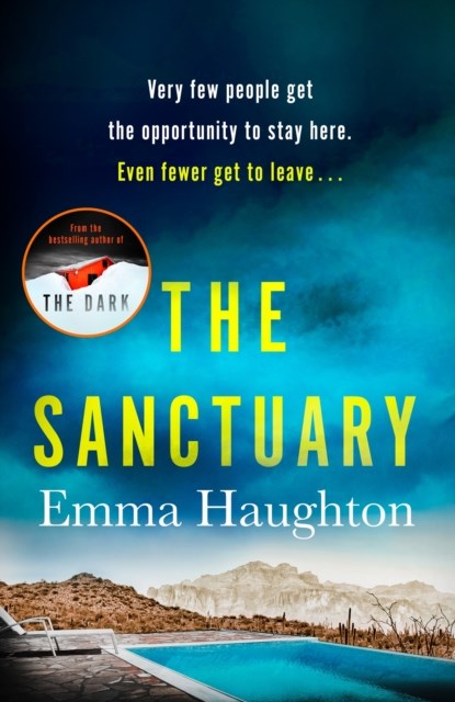 The Sanctuary, Emma Haughton - Gebonden - 9781529356663