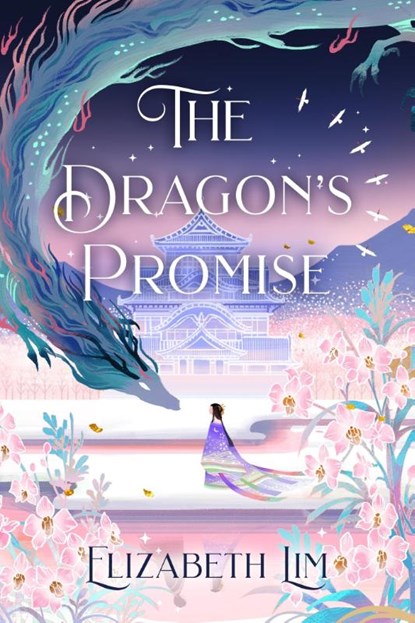 The Dragon's Promise, Elizabeth Lim - Paperback - 9781529356816