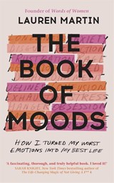 The Book of Moods - Lauren Martin - 9781529357035