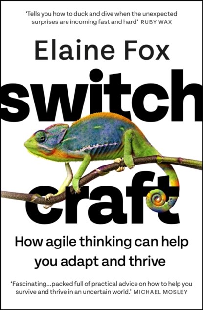 Switchcraft, Elaine Fox - Paperback - 9781529357226