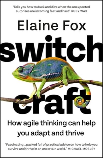 Switchcraft, Elaine Fox - Ebook - 9781529357233