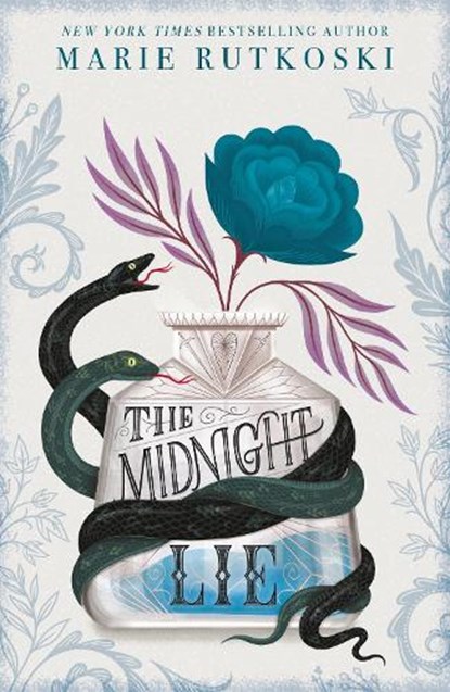 The Midnight Lie, Marie Rutkoski - Paperback - 9781529357493