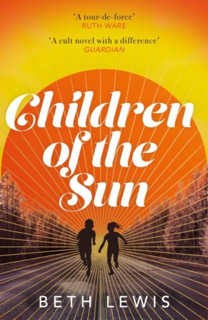 Children of the Sun, Beth Lewis - Paperback - 9781529357752