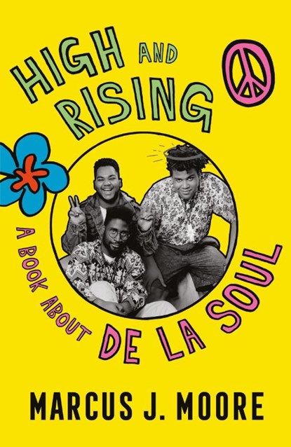 High and Rising, Marcus Moore - Gebonden - 9781529357998