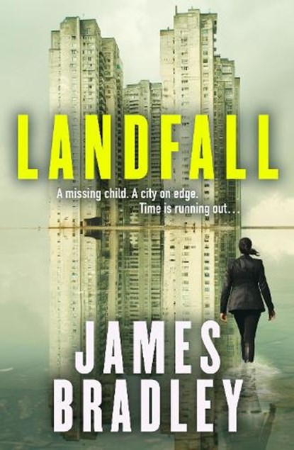 Landfall, James Bradley - Paperback - 9781529358117