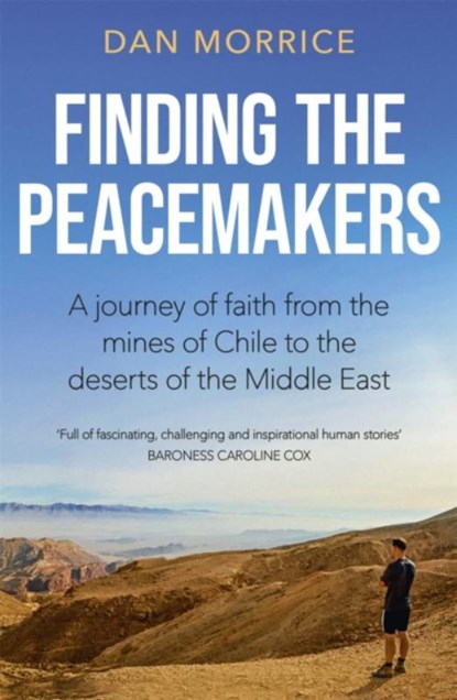 Finding the Peacemakers, Dan Morrice - Paperback - 9781529358193