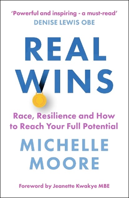 Real Wins, Michelle Moore - Paperback - 9781529359640