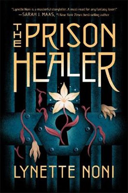 The Prison Healer, Lynette Noni - Gebonden Paperback - 9781529360387