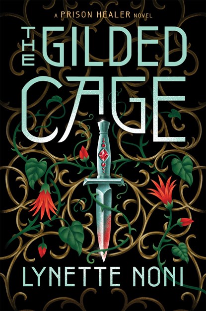 The Gilded Cage, Lynette Noni - Paperback - 9781529360431