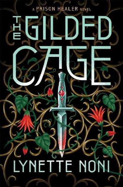 The Gilded Cage, Lynette Noni - Paperback - 9781529360431