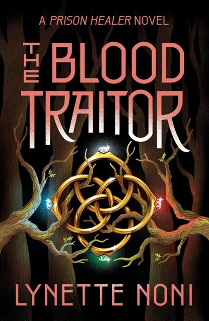 The Blood Traitor, Lynette Noni - Paperback - 9781529360462