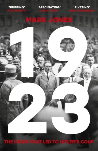 1923, Mark Jones - Paperback - 9781529360745