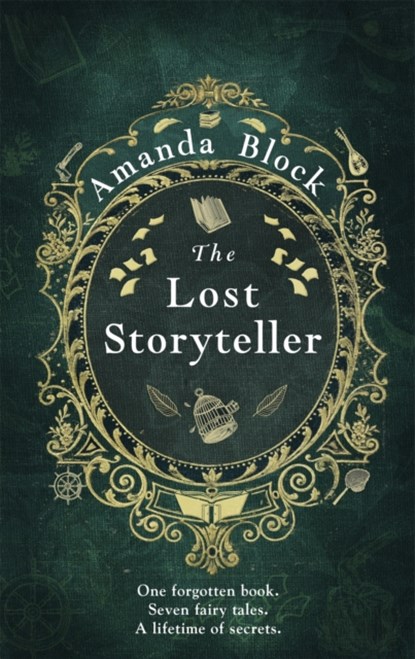 The Lost Storyteller, Amanda Block - Paperback - 9781529360790