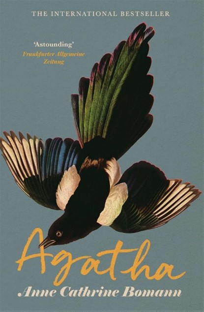 Agatha, Anne Cathrine Bomann - Paperback - 9781529361384