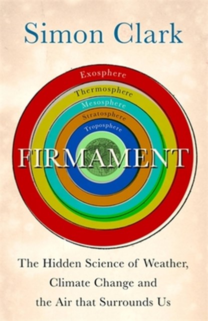 Firmament, Simon Clark - Gebonden - 9781529362275