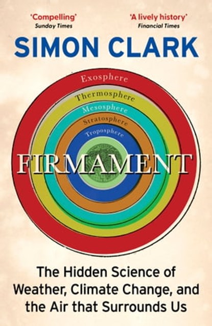 Firmament, Simon Clark - Ebook - 9781529362299