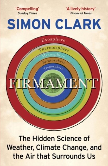 Firmament, Simon Clark - Paperback - 9781529362312