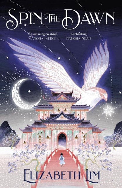 Spin the Dawn, Elizabeth Lim - Paperback - 9781529362909