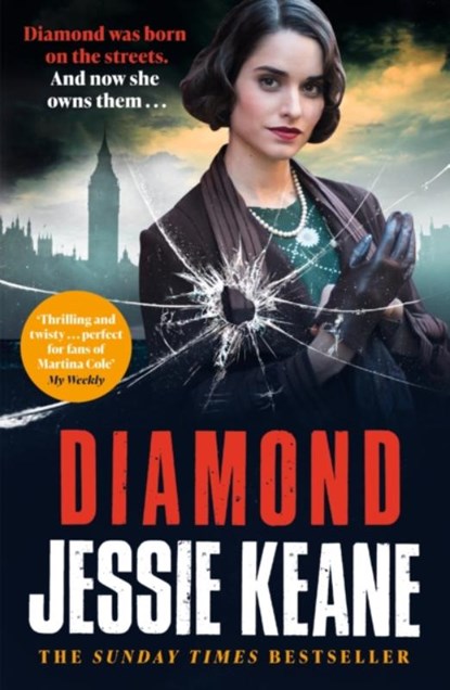 Diamond, Jessie Keane - Paperback - 9781529363081
