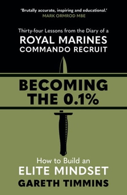 Becoming the 0.1%, Gareth Timmins - Ebook - 9781529363517