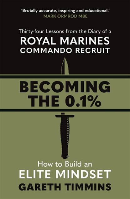 Becoming the 0.1%, Gareth Timmins - Paperback - 9781529363531