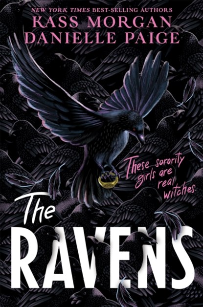 The Ravens, Danielle Paige ; Kass Morgan - Gebonden Gebonden - 9781529363821