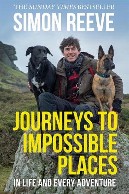 Journeys to Impossible Places, Simon Reeve - Gebonden - 9781529364019